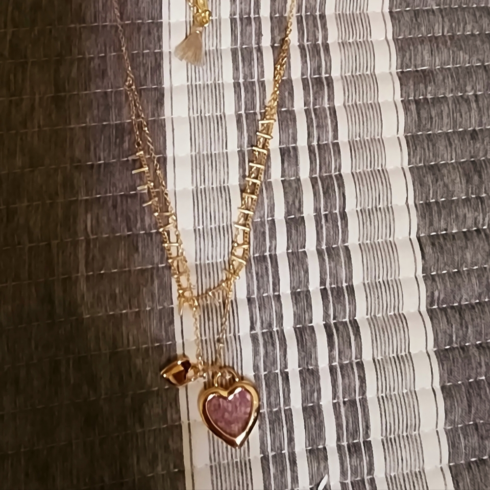NWT Womens Necklace.By Lonna & Lily